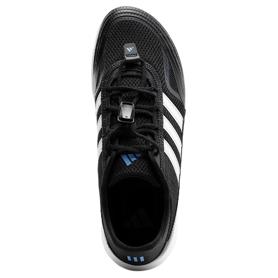 adidas ROAMBOAT Outdoor Shoes Unisex Low Top Black KH8245