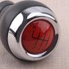 Red Top Manual 6 Speed Gear Shift Knob Shifter Head Fit For Mini Cooper R55 R56 R57 R58 R59 R60 R61