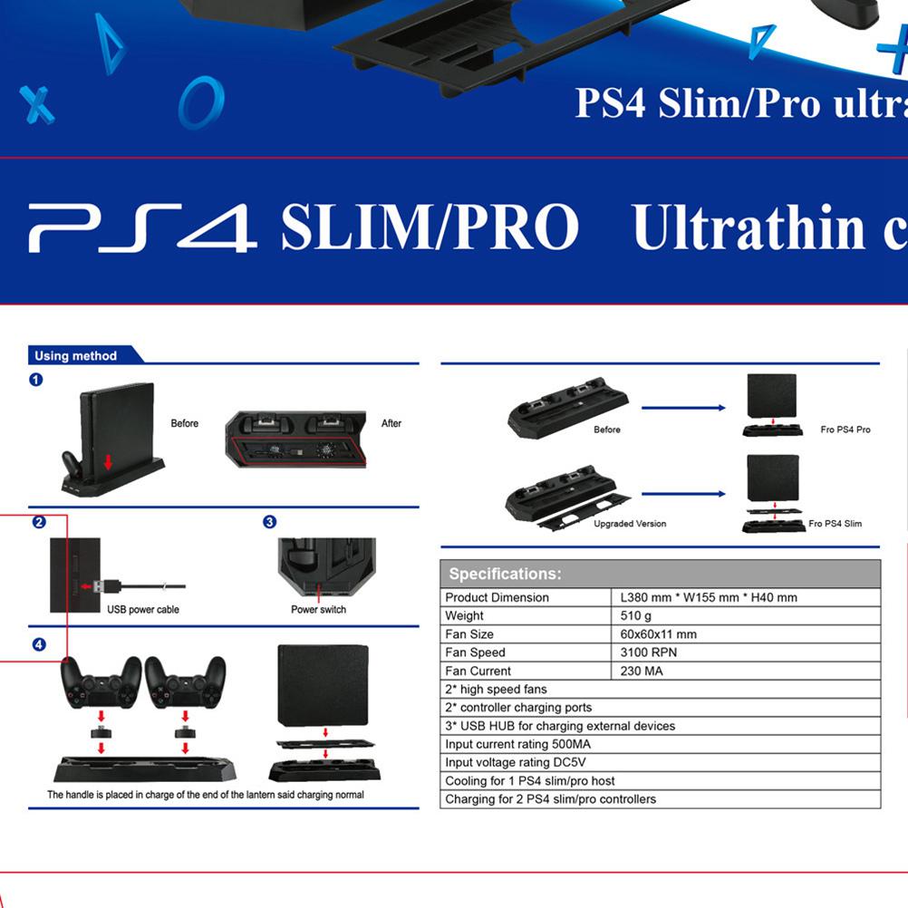 Ps 4 размеры