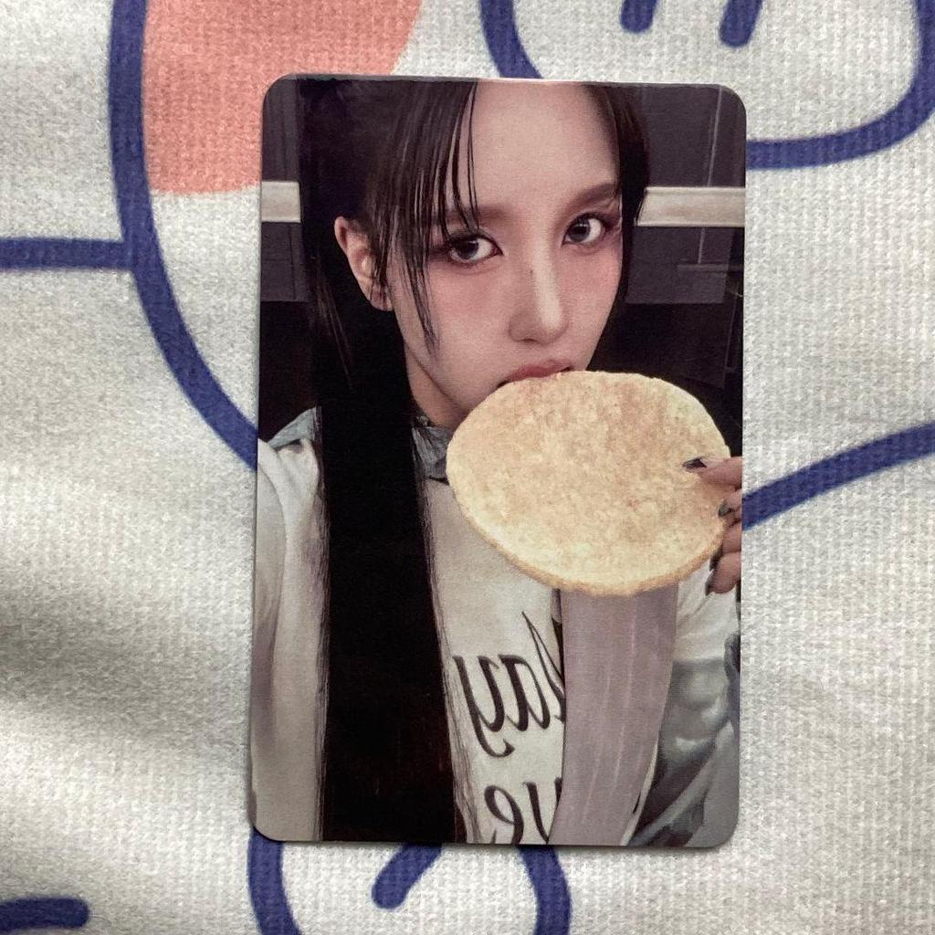 [USED] TWICE THIS IS FOR Inkigayo Mina 7/13 Trading Card
