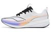 Red Hare 6 Pro Textile, TPU Cushioning, Wear Resistant Low Top Sprint Running Shoes Men's White ARMT043-1