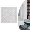 1PC 3D  Tile Stone Brick Wall Sticker Soft Foam Panels