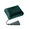 Velvet Jewelry Box Small Travel Jewelry Case with Tassel Charm Women Portable Jewelry Organizer