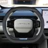 Leather Car Steering Wheel Cover For Jetour Dashing i-DM T1 2022-2026 Covers For Covers Auto Interior Jetour T2 Accessories 2025