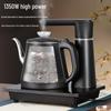 Automatic Electric Tea Brewing Kettle with Built-in Teapot and Stand