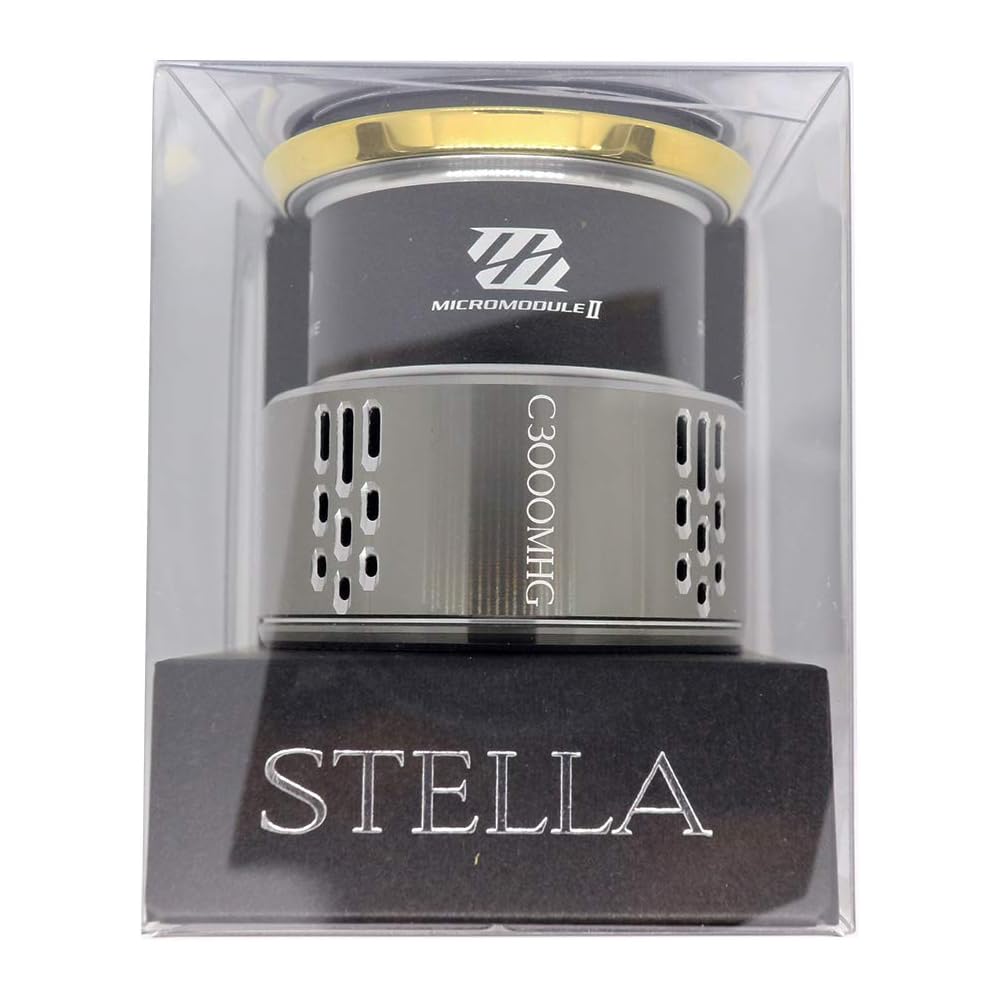 Оригинальные запчасти 18 Stella C3000MHG Сборка шпули Part No 10S2F