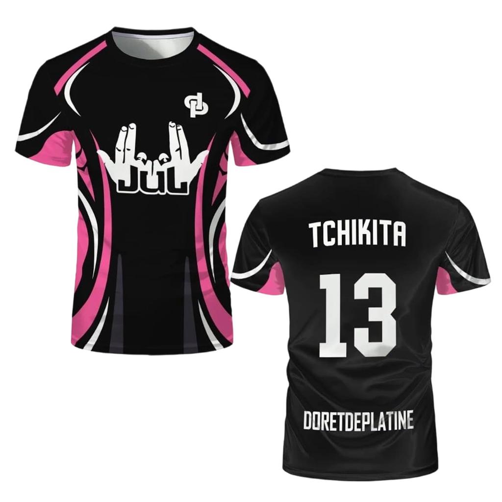 Sports Jerseys With Personalized Embroidery For Men, Women, And Children’s Teams