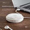 Earbud Holders Data Cable Storage Case Cord Organizer Cable Winder Cable Manager Winding Box