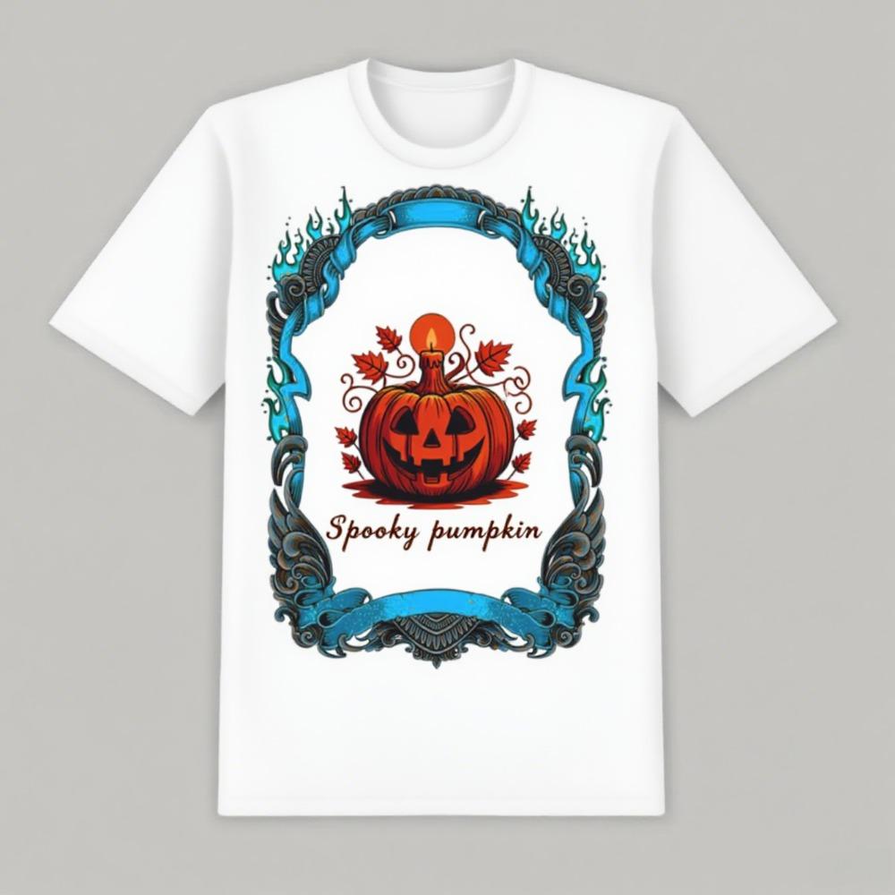 Women's New Street Style Emerging Art Daily Style Trend Printing Cotton Short-sleeved T-shirt Couple Tide Brand Breathable Tops