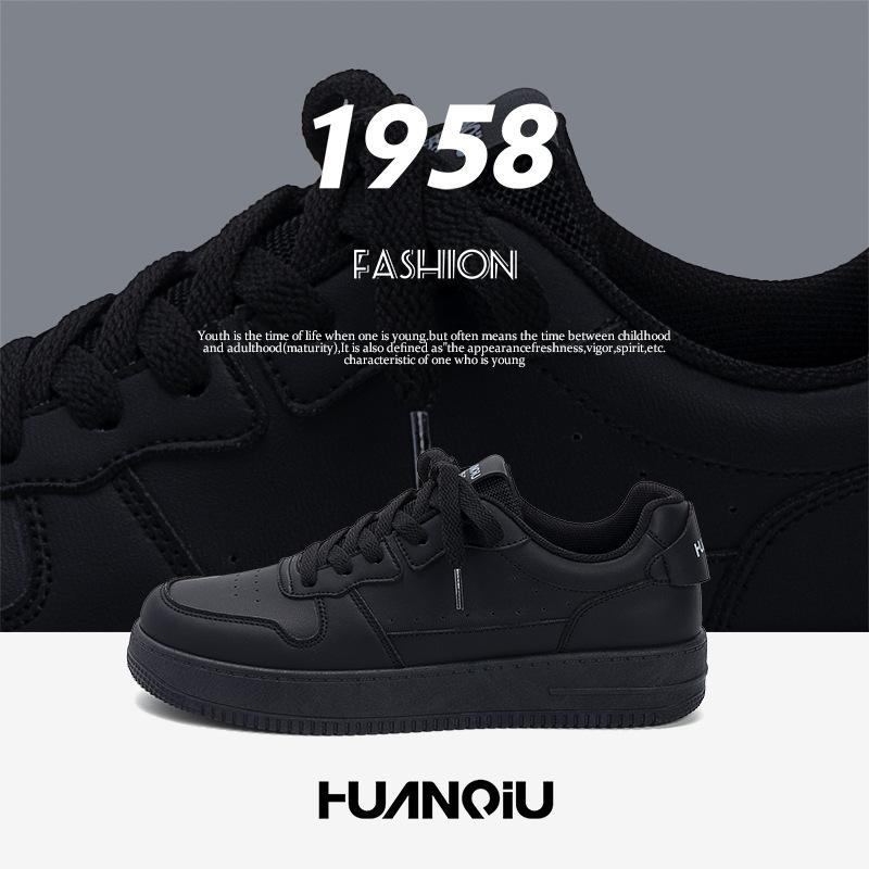 Global classic black board shoes ZHQ-HY986 summer trend versatile lightweight casual shoes design sense sports shoes
