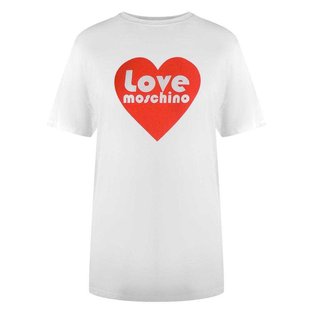 Love Moschino Womens/Ladies Cotton T-Shirt