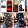 Chicago Fire TV Show For Realme C67 C75 C61 C55 C53 C51 C21Y C25S GT 6 6T 5 GT7 Pro 10 11 12 13 14 Pro Plus Case