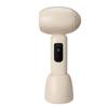 Wireless Handheld Hair Dryer for Students & Children - Gentle Temperature for Hair Care