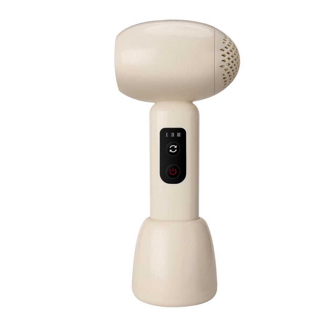 Wireless Handheld Hair Dryer for Students & Children - Gentle Temperature for Hair Care