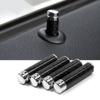 4 stücke Auto Bolzen Türschloss Stick Pin Cap Fall Dekoration Abdeckung Auto Zubehör Für BMW E46 E90 E60 E39 F30 f10 E36 F20 G30 G20
