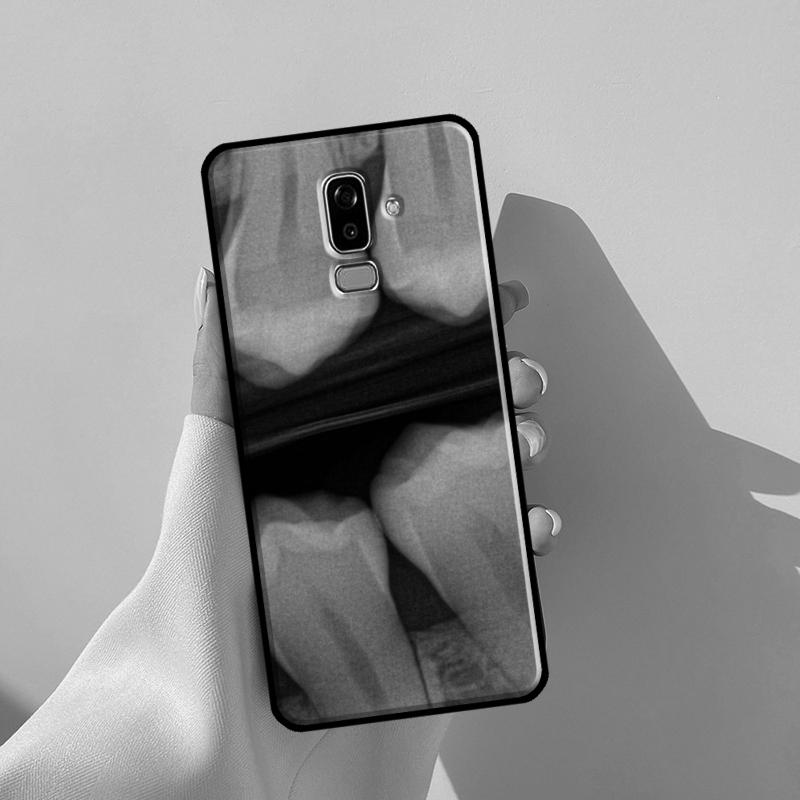 Dentist Tooth Pattern Case For Samsung Galaxy J1 J3 J7 J5 2016 A3 A5 2017 J8 A7 A9 J4 J6 A6 A8 Plus 2018 Cover