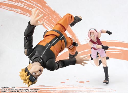 TAMASHII NATIONS - Naruto - Naruto Uzumaki - NARUT