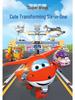Super Wings Jett & Astra: Transforming Educational Robot Toys for Kids