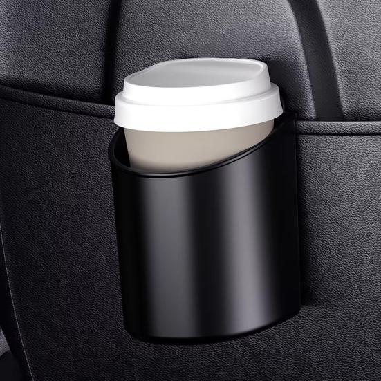 Car Cup Holder Stable Car Interior Cup Holder Universal Fit Cup Holder Storage Box Organizer for Car Door Seat Back