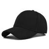 3 PCS Set High Quality Baseball Caps For Men Women Black White Duck Tongue Hats Outdoor Sport Trucker Cap Unisex Adjustable