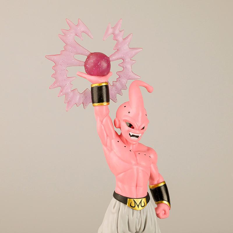Dragon Ball Z Majin Buu Anime Figure Toys Super Buu PVC Action Figurine Statue Model Doll Collection Birthdays Gifts For Kids