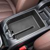 Center Console Organizer for BMW X3 G01 2018- and for BMW X4 G02 - Car Accessories Armrest Storage Box ert Tray