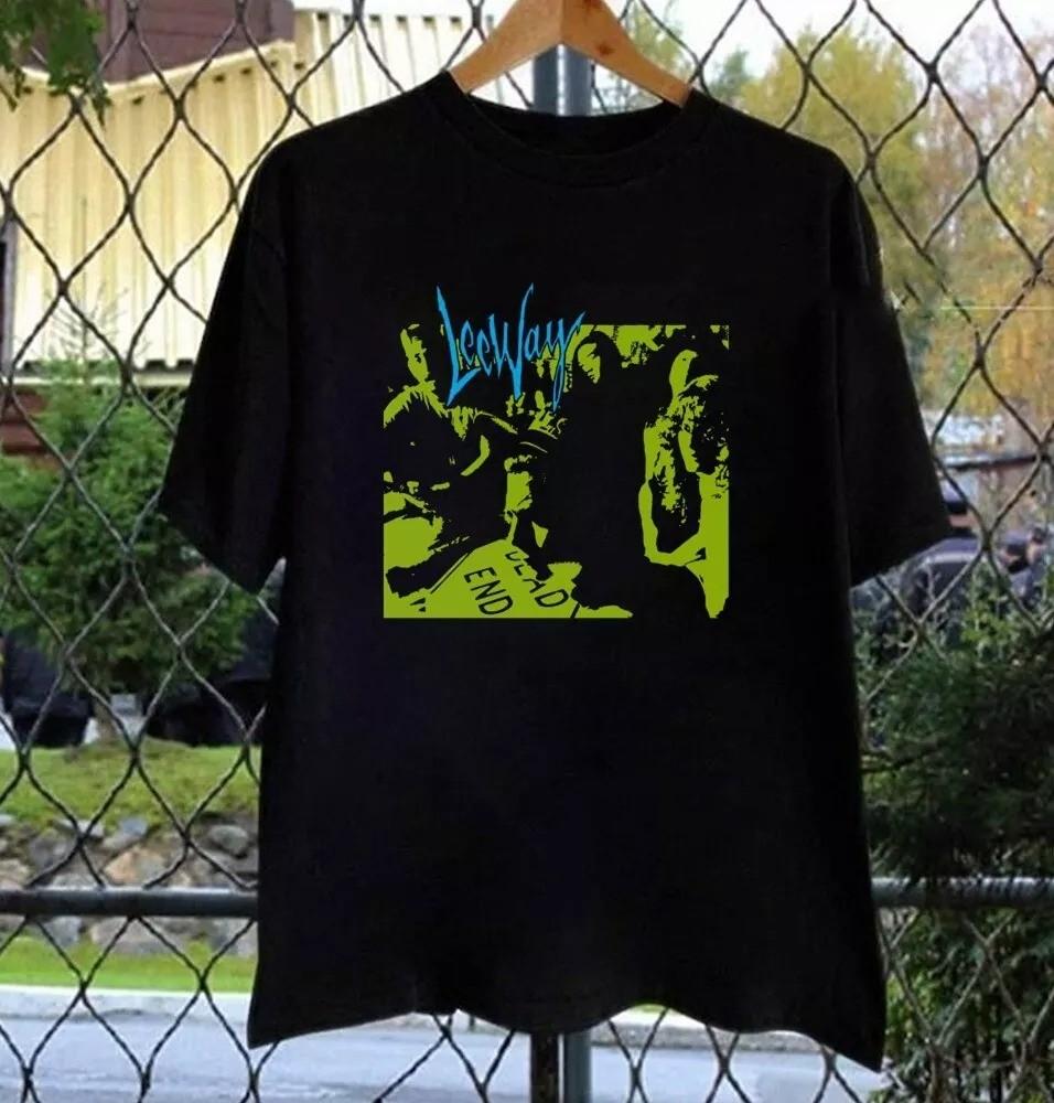 New Leeway Desperate Gift For Fans Unisex S-5XL Shirt NW02_753 Unisex T-Shirt M