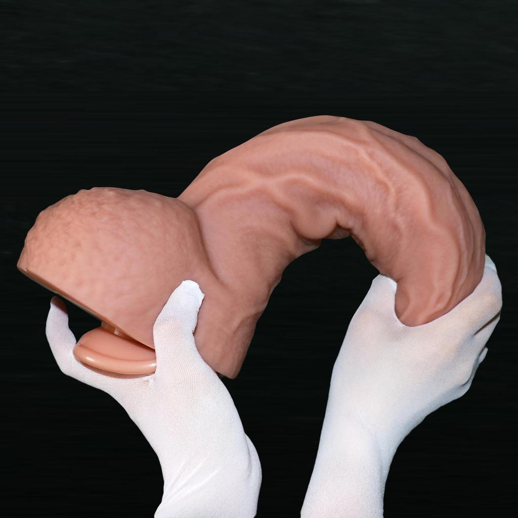 Huge Dildo Silicone Clit Massager G-Spot Stimulator Suction Cup Sex Toys for Women Masturbator