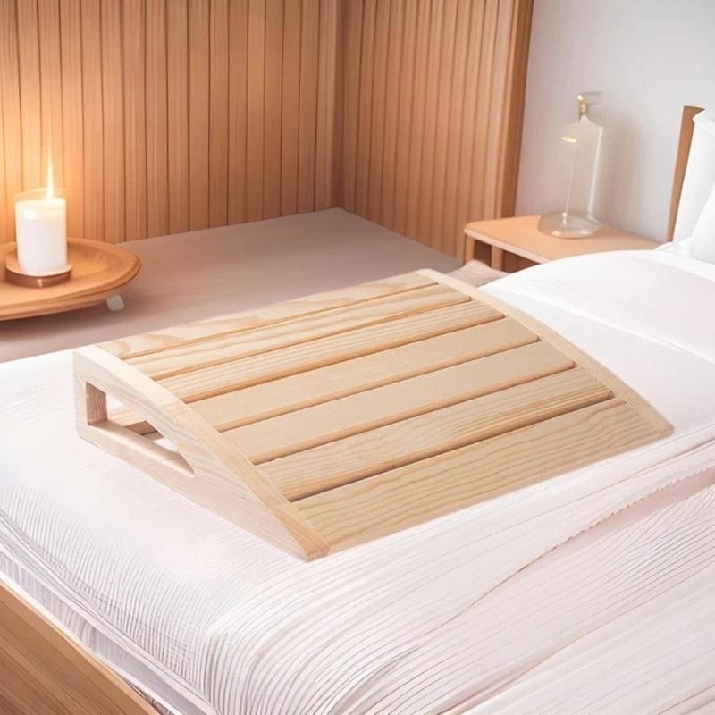 Holzsauna Kopfstütze Entspannungskissen Ergonomisches Nackenstützkissen Bequemes Dampfbad Zubehör Zum Entspannen
