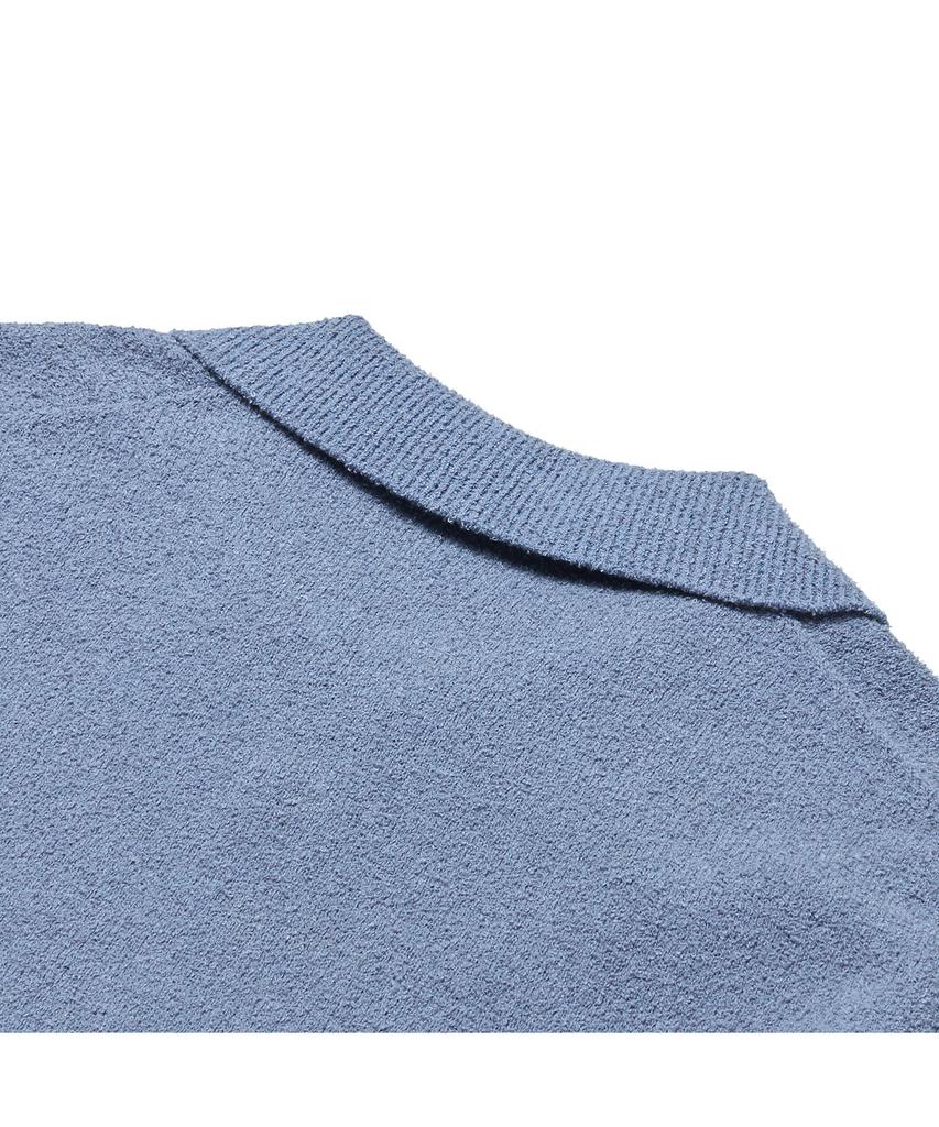 IOLO Teric Open Collar_Blue