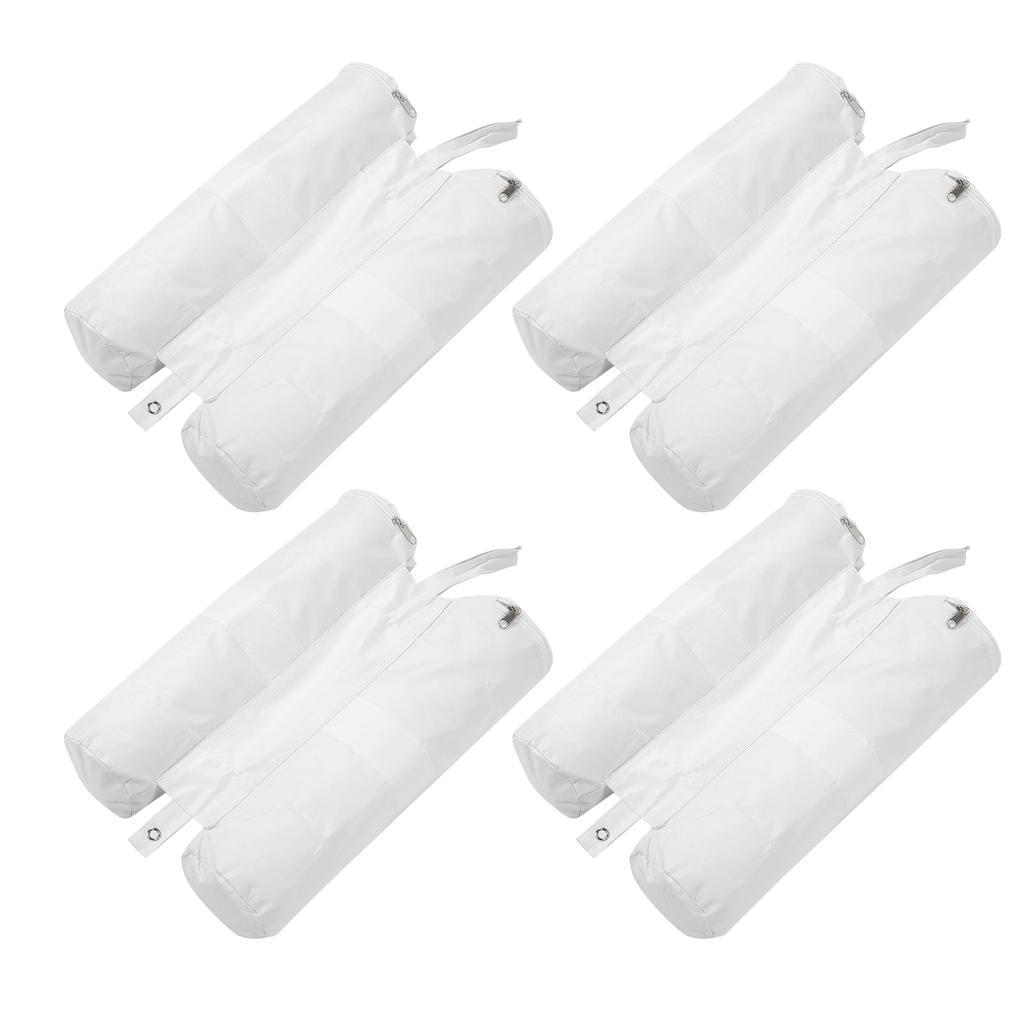 4 Adet 600D Oxford Kumaş Dış Mekan Çadırı Kum Torbası Yırtılmaz Rüzgar Geçirmez Tente Ağırlığı Kamp