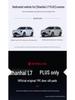2025 Jetour Shanhai L7 PLUS TPE Floor Mats - Full Coverage Car Accessories