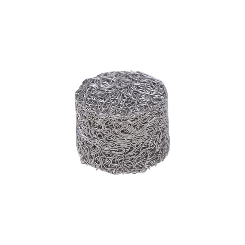 

5 шт. сетчатый фильтр/пенная таблетка для пенной насадки/мыльного пистолета/пенного распылителя из нержавеющей стали