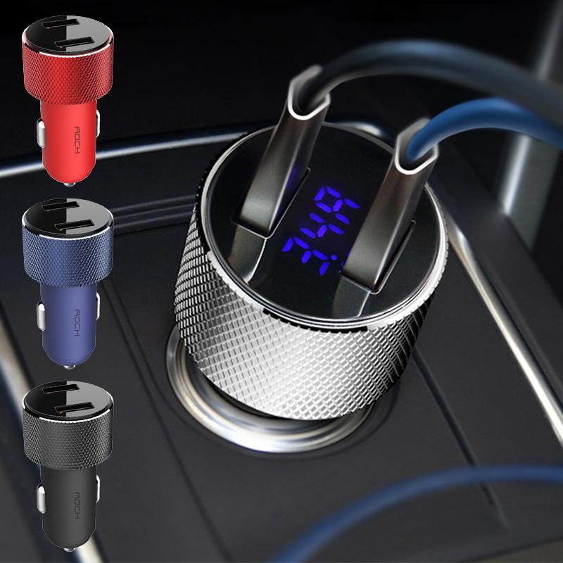 Buy Efficient Charging Mobile Phone Charging Fast Charging USB Interface Antiinterference Car