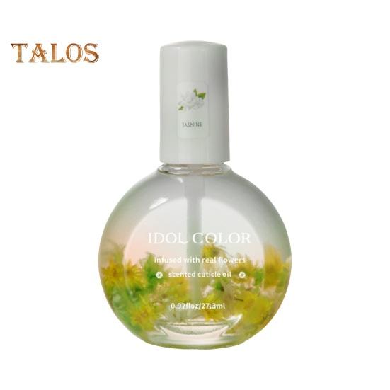 

Масло для ногтей с экстрактами сушеных цветов Питательное увлажняющее средство для укрепления ногтей Гель-лак с цветочным ароматом Масло для ухода за ногтями и маникюра Jasmine