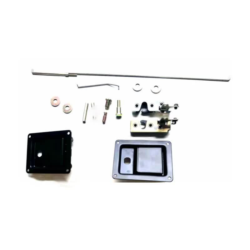 Dongfeng Mengshi EQ2050 Right Tailgate Inner Lock Assembly