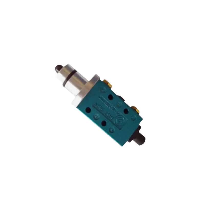 Shaanqi SX2190 Dual H-Valve Gear Shift