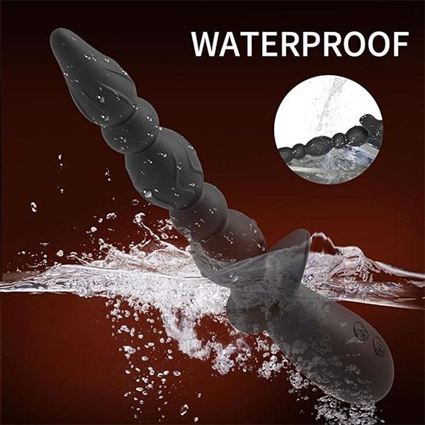 Vibrační masážní přístroj prostaty Vibrátor Sexuální hračky 10 modelů anální zástrčky Vibrátor G-Spot 3 Enhanced Motors Sexuální hračky pro muže, ženy a páry