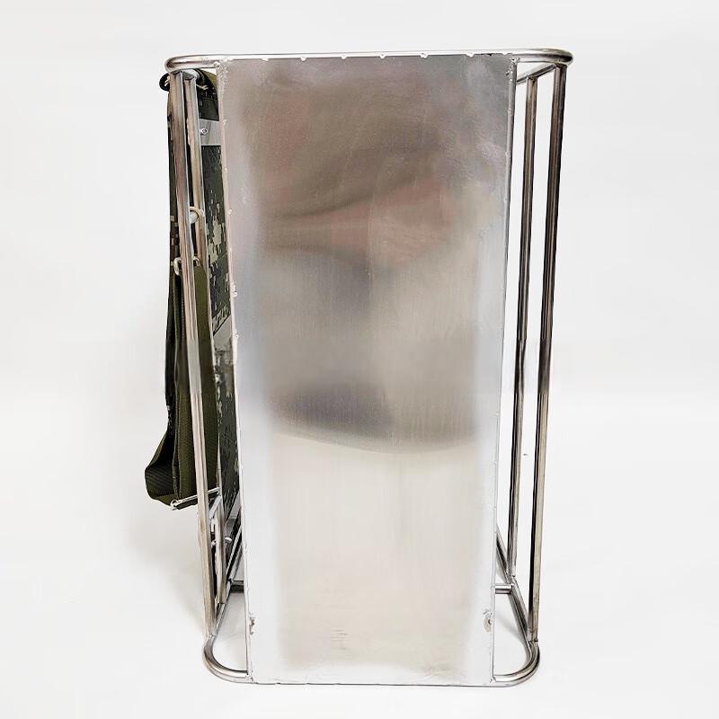 Stainless Steel Portable Fire Hose Basket Standard