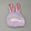 Easter Pet Costume: Shiny Rabbit Ears Hat for Cats and Dogs