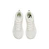 Anta Flyknit Shock Absorbers Slip Resistant Abrasion Resistant Low top Casual Running Shoes Women's Gray Purple Sneakers 922525567F-4