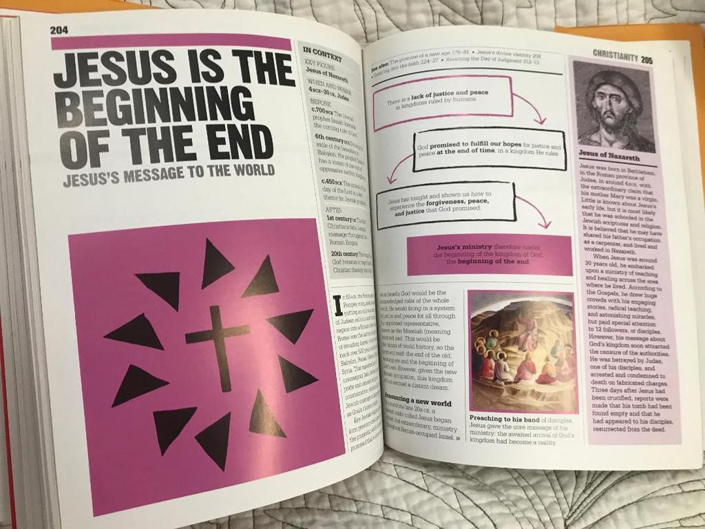 [USED] The Religions Book (A Great Encyclopedia of Religious Studies)