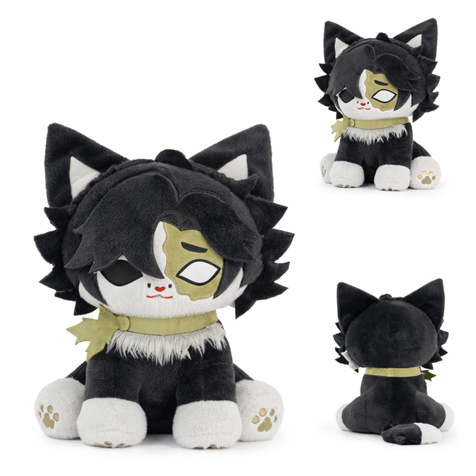 

Плюшевая кукла, Игрушка в подарок, Мультфильм, Детская тряпичная кукла, Детская подарочная подушка(Нет стандарта) One Size