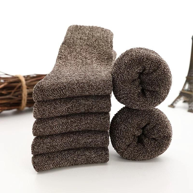 Warm And Thick Socks, Wool Socks
