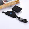 Puluz Dicke Bull Dslr Kamera Handschlaufe Wasserdichte Kamera Handschlaufe Digitalkamera Handschlaufe Bequem Schwarze Farbe