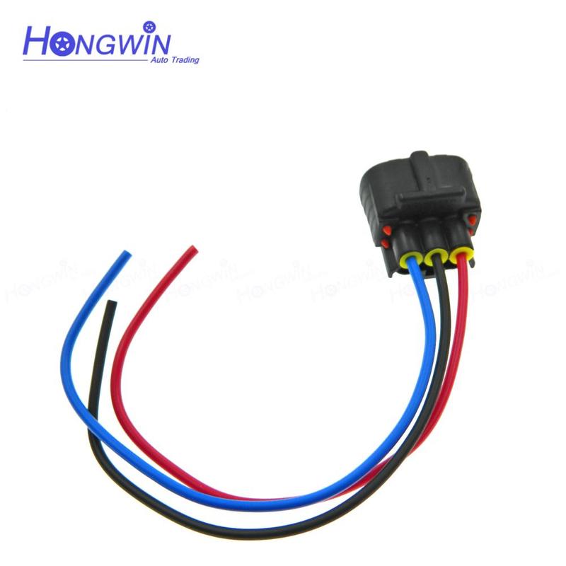 1/5/10PCS For Toyota Map Sensor Plug Connector Fits Toyota Land Cruiser Corolla Hilux KUN26R 8942171020,8942126030,079800-5130