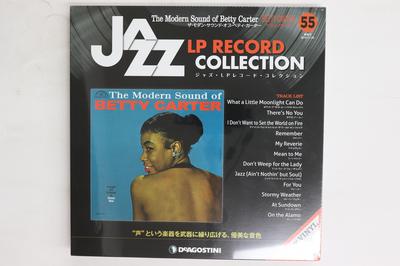 LP Record BETTY CARTER  Modern Sound Of Betty Carter 180g ABC363 ABCPARAMOUNT 2018 Japan Jazz Used