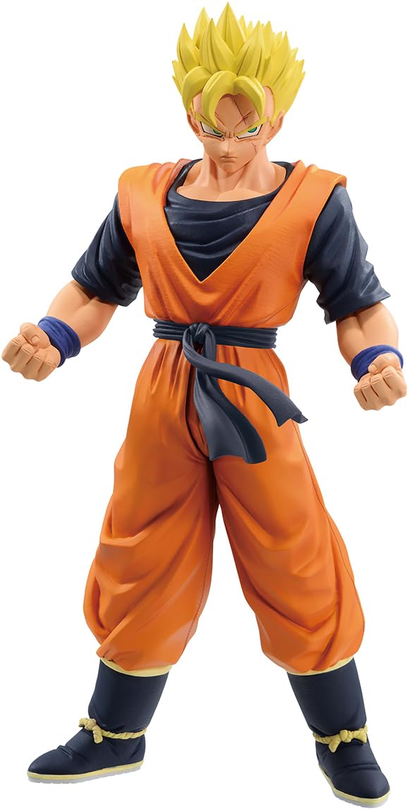 

Ichibansho Figure - Dragon Ball Z - Son Gohan -Future- (Duel to the Future), Bandai Spirits Master Rise Collector s Figure