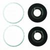 Insta360 X5 Lens Glass for Panoramic Camera Repair - Replacement Parts Available