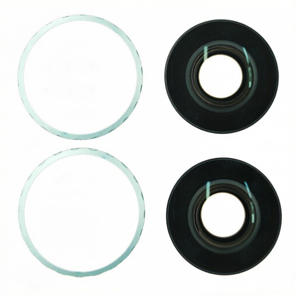 Insta360 X5 Lens Glass for Panoramic Camera Repair - Replacement Parts Available